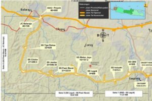 Widari Village Legok