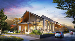 Widari Village Legok