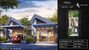 Widari Village Legok