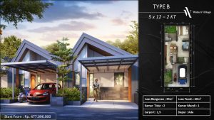 Widari Village Legok