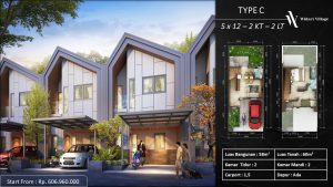 Widari Village Legok