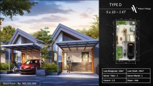 Widari Village Legok