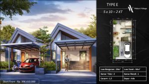 Widari Village Legok