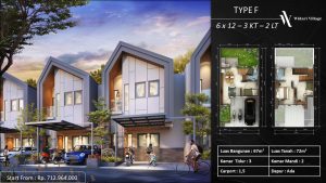 Widari Village Legok