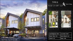 Widari Village Legok