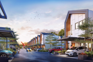 Widari Village Legok